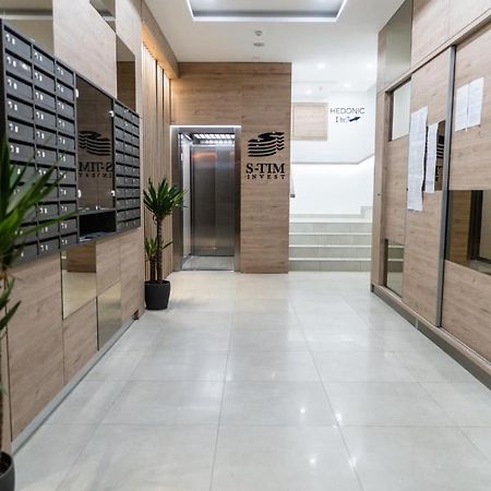 Bella Apartmani Jagodina Esterno foto