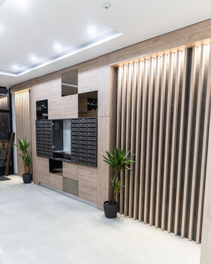 Bella Apartmani Jagodina Esterno foto
