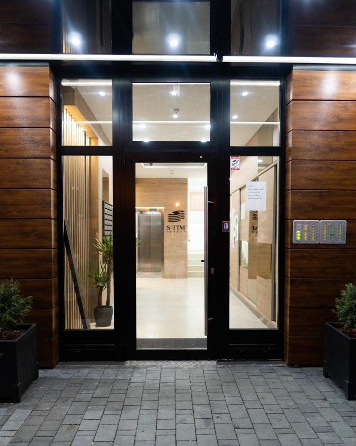 Bella Apartmani Jagodina Esterno foto