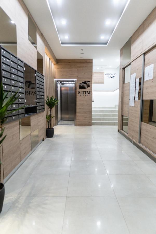 Bella Apartmani Jagodina Esterno foto