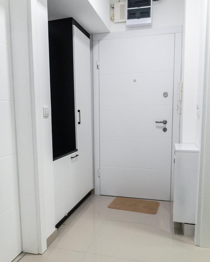 Bella Apartmani Jagodina Esterno foto