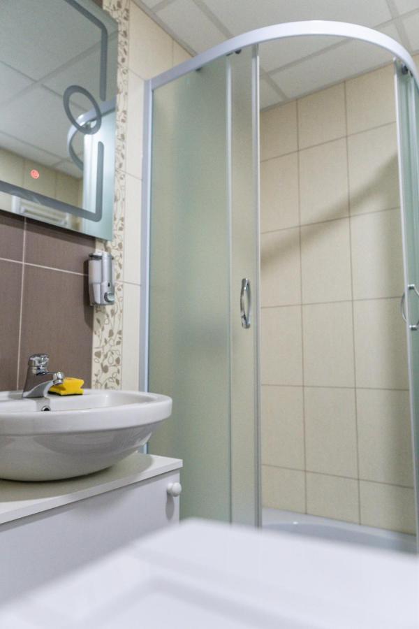 Bella Apartmani Jagodina Esterno foto