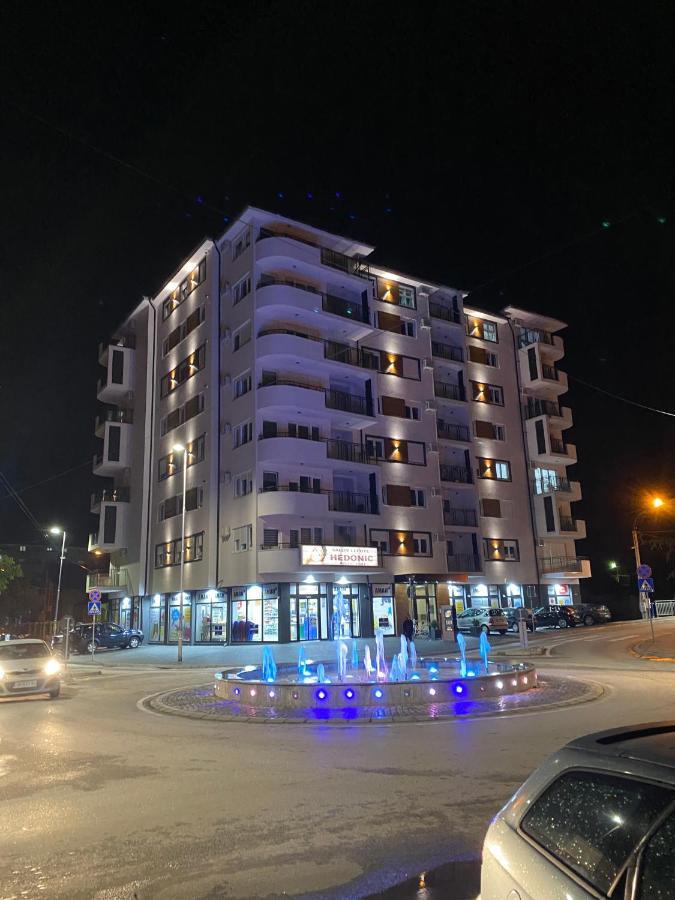 Bella Apartmani Jagodina Esterno foto